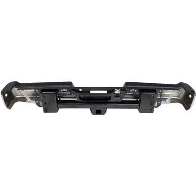 Rear Bumper Face Bar - FO1102401 pa2