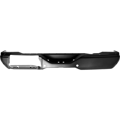Rear Bumper Face Bar - FO1102407 pa1