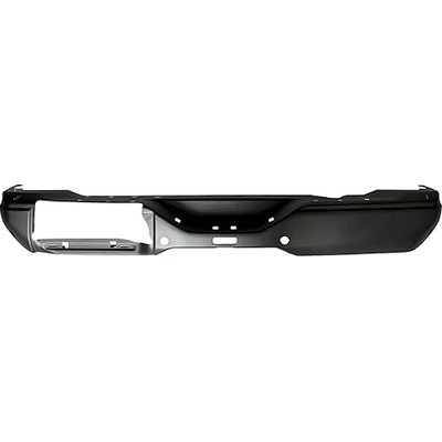 Rear Bumper Face Bar - FO1102409 pa1