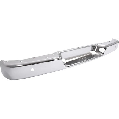Rear Bumper Face Bar - GM1102397C pa2