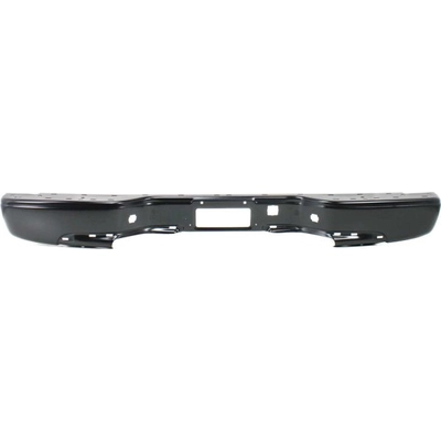 Rear Bumper Face Bar - GM1102412 pa2