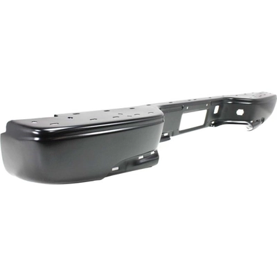 Rear Bumper Face Bar - GM1102412 pa5