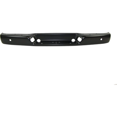 Rear Bumper Face Bar - GM1102559 pa2