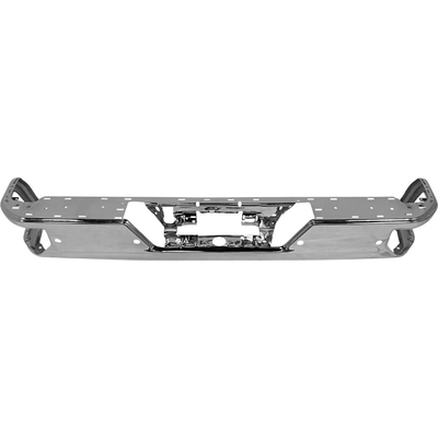 Rear Bumper Face Bar - GM1102575 pa2
