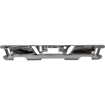 Rear Bumper Face Bar - GM1102576 pa1