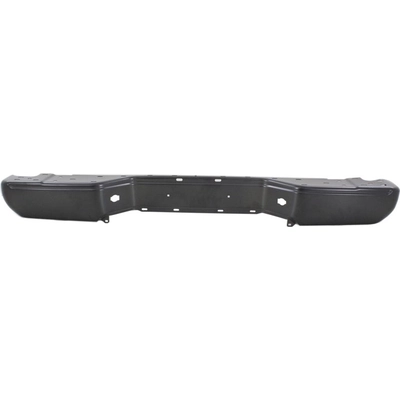Rear Bumper Face Bar - NI1102154 pa5