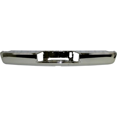 Rear Bumper Face Bar - NI1102165 pa1