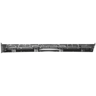 Rear Bumper Face Bar - TO1102228 pa2