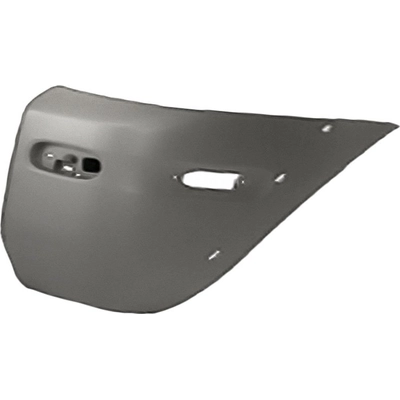 Rear Bumper Face Bar - TO1102231 pa1