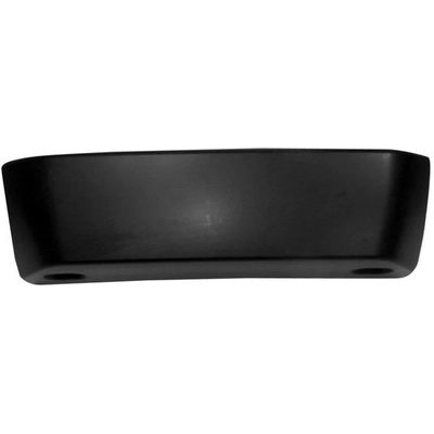 Rear Bumper Filler - GM1180181 pa3