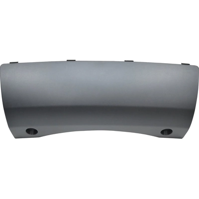 Rear Bumper Filler by SHERMAN PARTS - CHDURA14A-68FU pa1