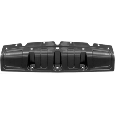 Rear Bumper Filler - HY1180100 pa1