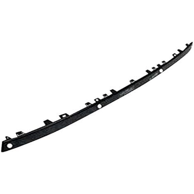 Rear Bumper Impact Strip by SHERMAN PARTS - 087-350A pa1