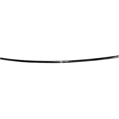 Rear Bumper Impact Strip by SHERMAN PARTS - 517-351 pa1
