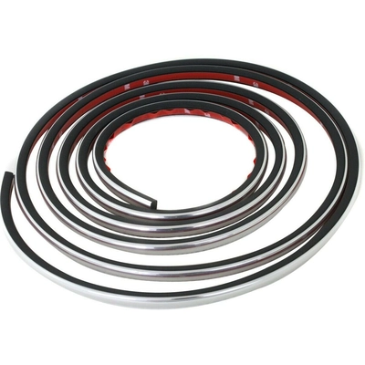 Rear Bumper Impact Strip by SHERMAN PARTS - 547-354 pa2