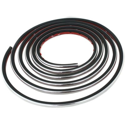 Rear Bumper Impact Strip by SHERMAN PARTS - 547-354 pa3