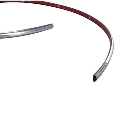 Rear Bumper Impact Strip by SHERMAN PARTS - 651-352 pa1