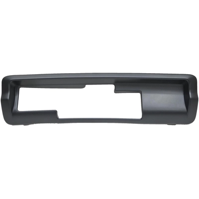 Rear Bumper Insert - CH1137103 pa1