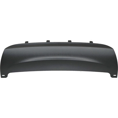 Rear Bumper Insert - GM1137104 pa6