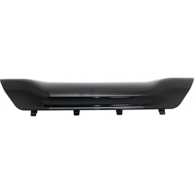 Rear Bumper Insert by SHERMAN PARTS - 087-350QU pa1