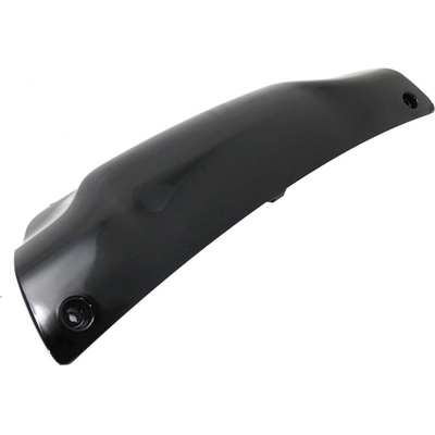 Rear Bumper Insert by SHERMAN PARTS - 087-350QU pa2