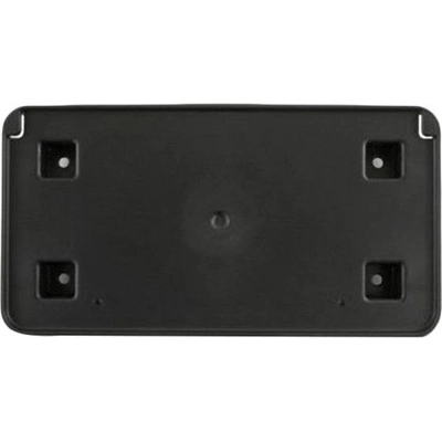 VARIOUS MANUFACTURERS - CH1068117 - Rear Bumper License Bracket pa2