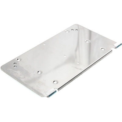 Rear Bumper License Bracket - CH1068125 pa1