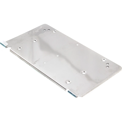 Rear Bumper License Bracket - CH1068125 pa5
