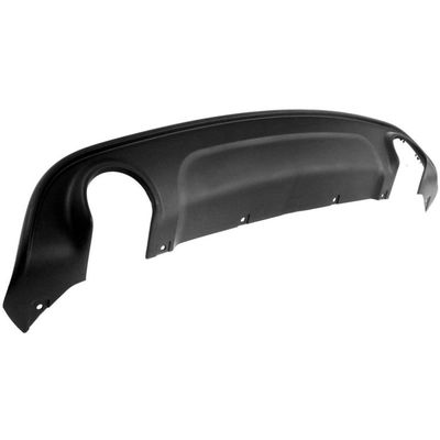 Rear Bumper Lower - CH1195115C Capa Certified pa1