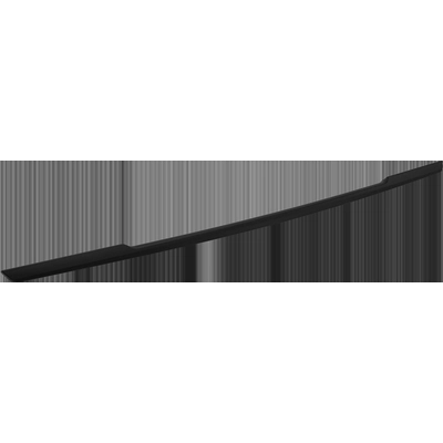 Rear Bumper Molding - CH1144116 pa4