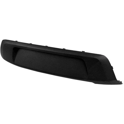 Rear Bumper Molding - KI1144103C Capa Certified pa2