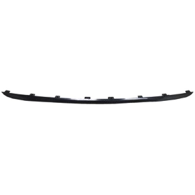 Rear Bumper Molding by SHERMAN PARTS - 139-350 pa1