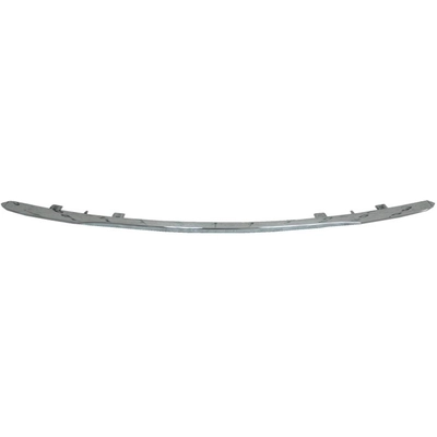 Rear Bumper Molding by SHERMAN PARTS - 139-350MQU pa1