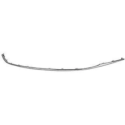 Rear Bumper Molding by SHERMAN PARTS - 2817-350C-0 pa1