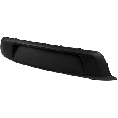 Rear Bumper Molding by SHERMAN PARTS - 3250-350MQ-0 pa1