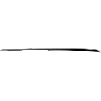 Rear Bumper Molding by SHERMAN PARTS - GMSUBU21A-350MU pa4