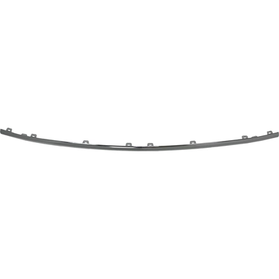 Rear Bumper Molding - GM1144140 pa1