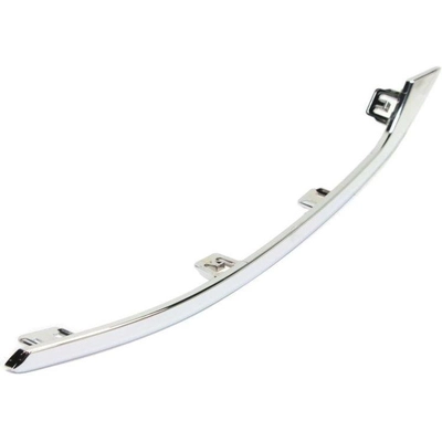 Rear Bumper Moulding Chrome - AC1146100 pa5