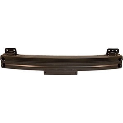 Rear Bumper Rebar - HO1106196C Capa Certified pa1