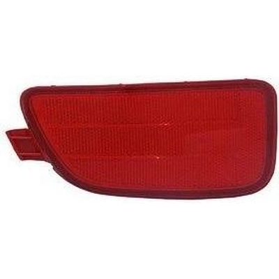 Rear Bumper Reflector - KI2830100 pa1