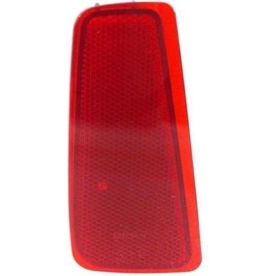 Rear Bumper Reflector - SU1184102 pa3