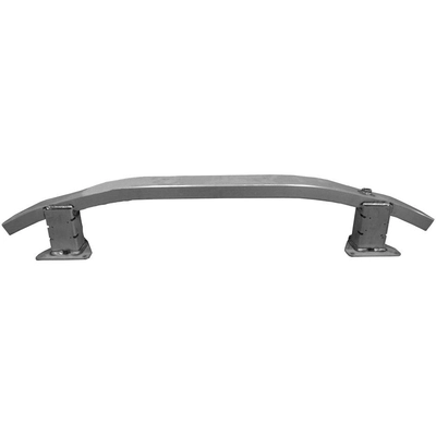 Rear Bumper Reinforcement - CH1106220DSC pa2