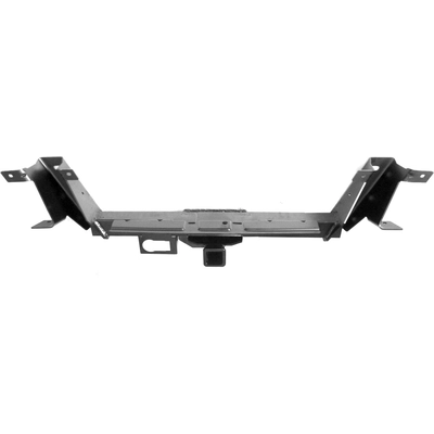 Rear Bumper Reinforcement - FO1106362C pa1