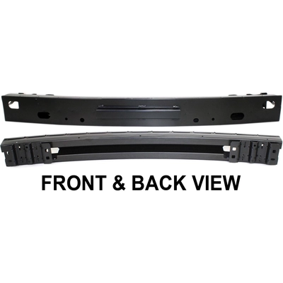 Rear Bumper Reinforcement - GM1106578 pa13