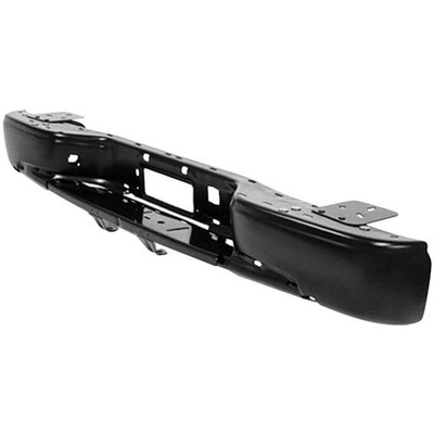 Rear Bumper Reinforcement - GM1106664DSC pa3