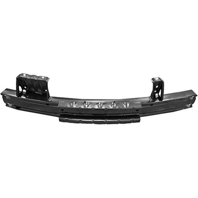 Rear Bumper Reinforcement - HO1106197DSC pa2