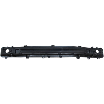 Rear Bumper Reinforcement - HY1106186C Capa Certified pa1