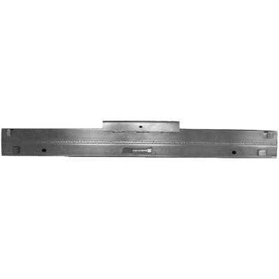 Rear Bumper Reinforcement - NI1106176C Capa Certified Capa Certified pa2