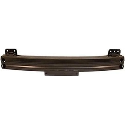 Rear Bumper Reinforcement - HO1106196C Capa Certified pa1
