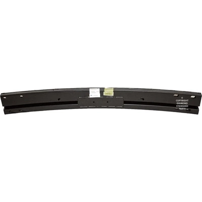 Rear Bumper Reinforcement - NI1106191C pa2